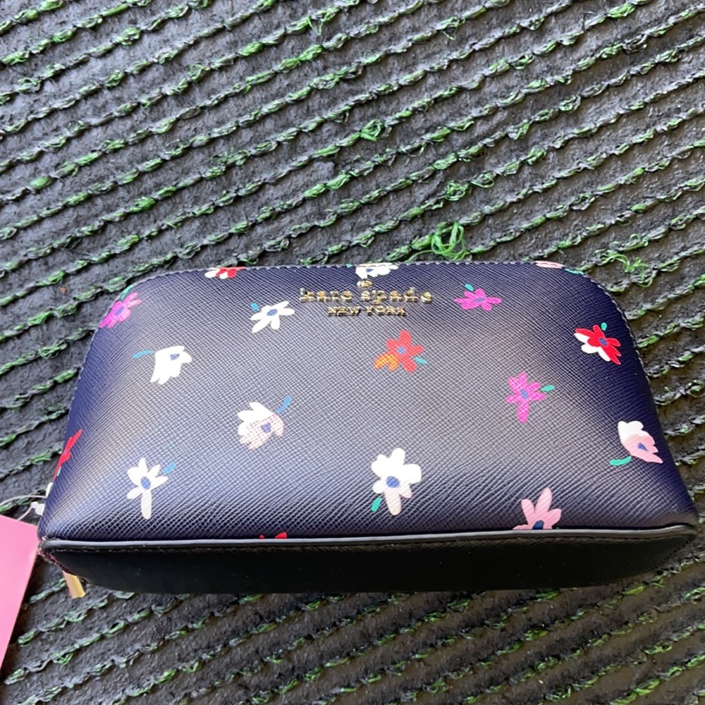 Kate Spade staci small cosmetic case - Picture 2 of 10